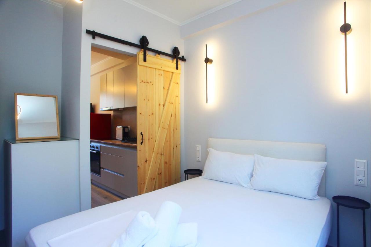 Intown Suite Lefkáda 外观 照片