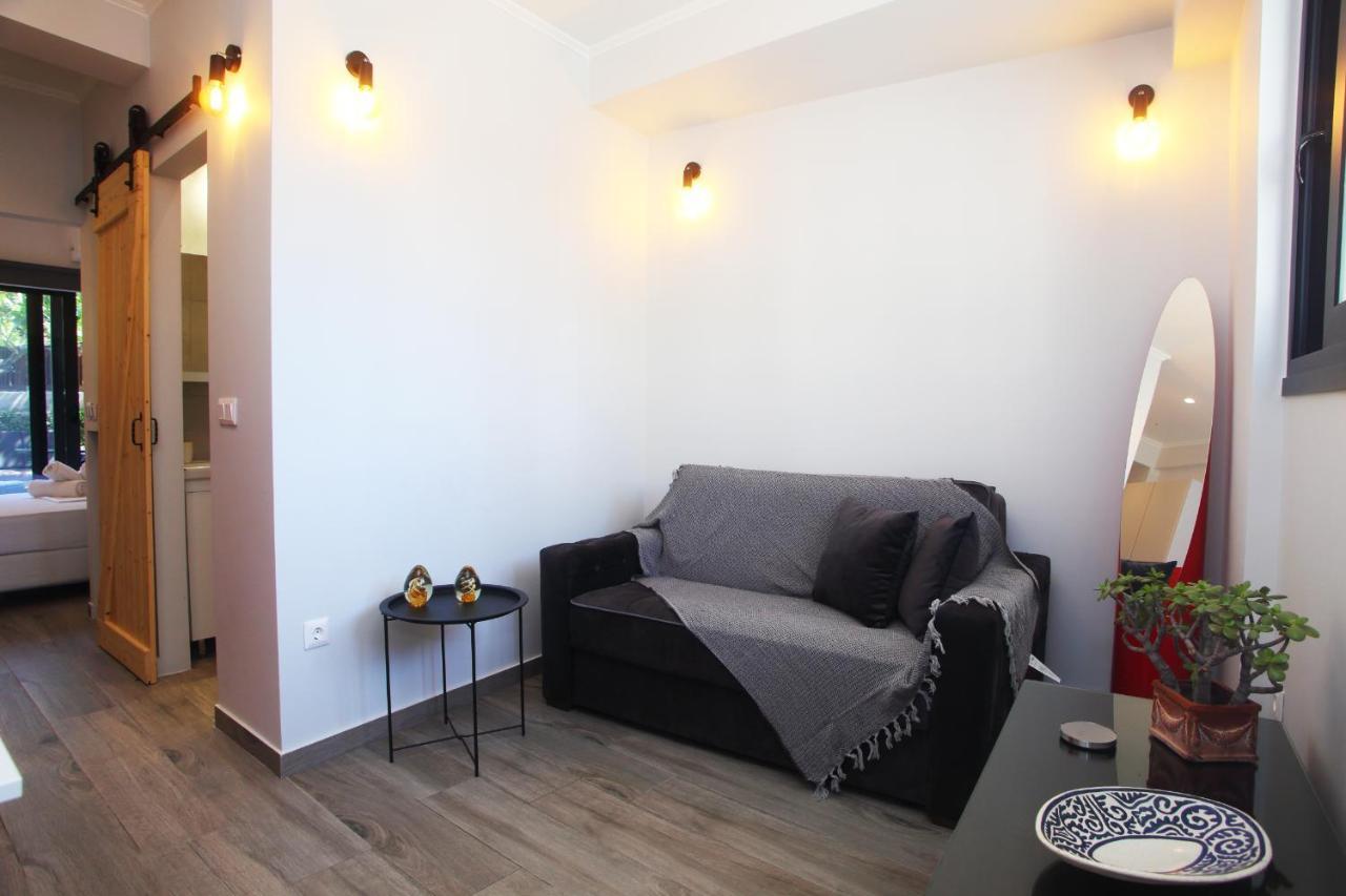 Intown Suite Lefkáda 外观 照片